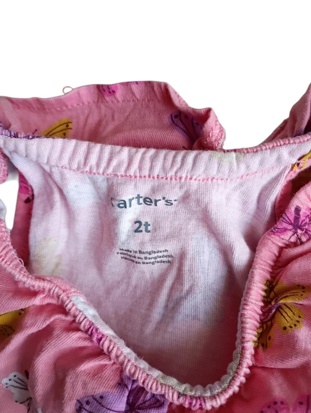 Bundle Of 4 Dresses Various Brands 2t Girls